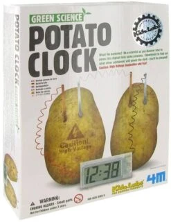 Borella Orologio Con Patata