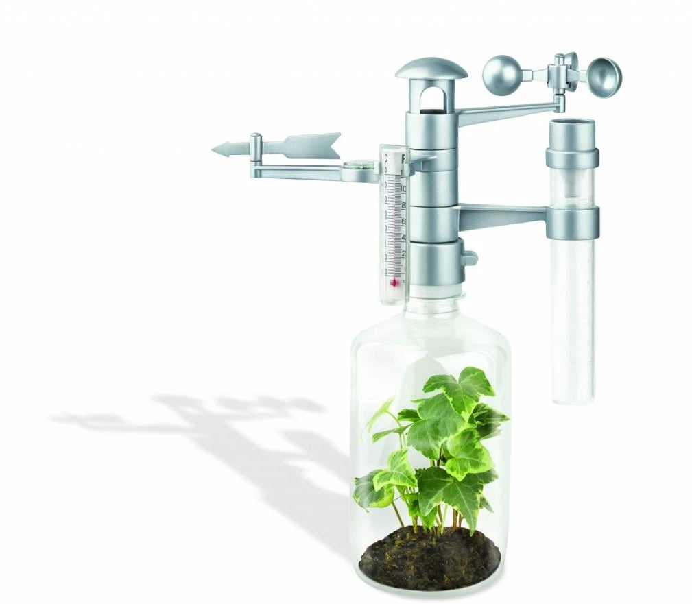 Borella Stazione Metereologica 4 Borella Stazione Metereologica – Bild 2