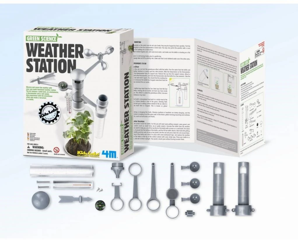 Borella Stazione Metereologica 5 Borella Stazione Metereologica – Bild 3