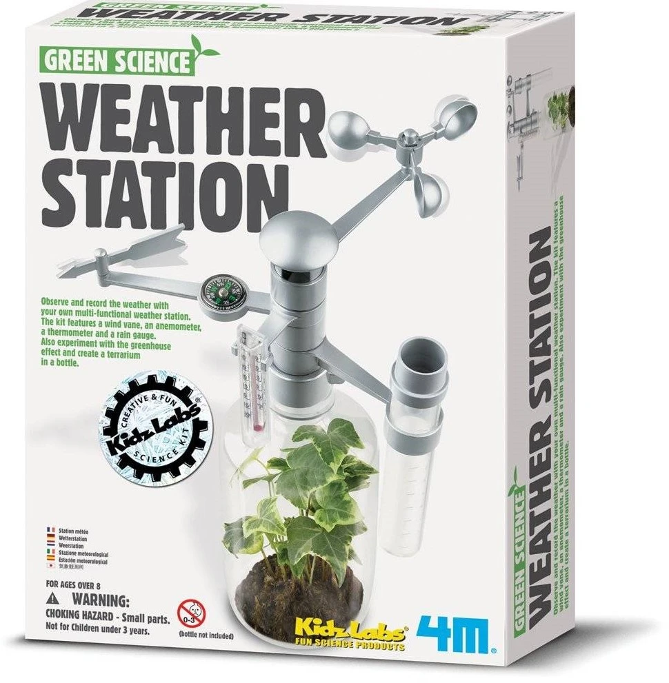 Borella Stazione Metereologica 3 Borella Stazione Metereologica