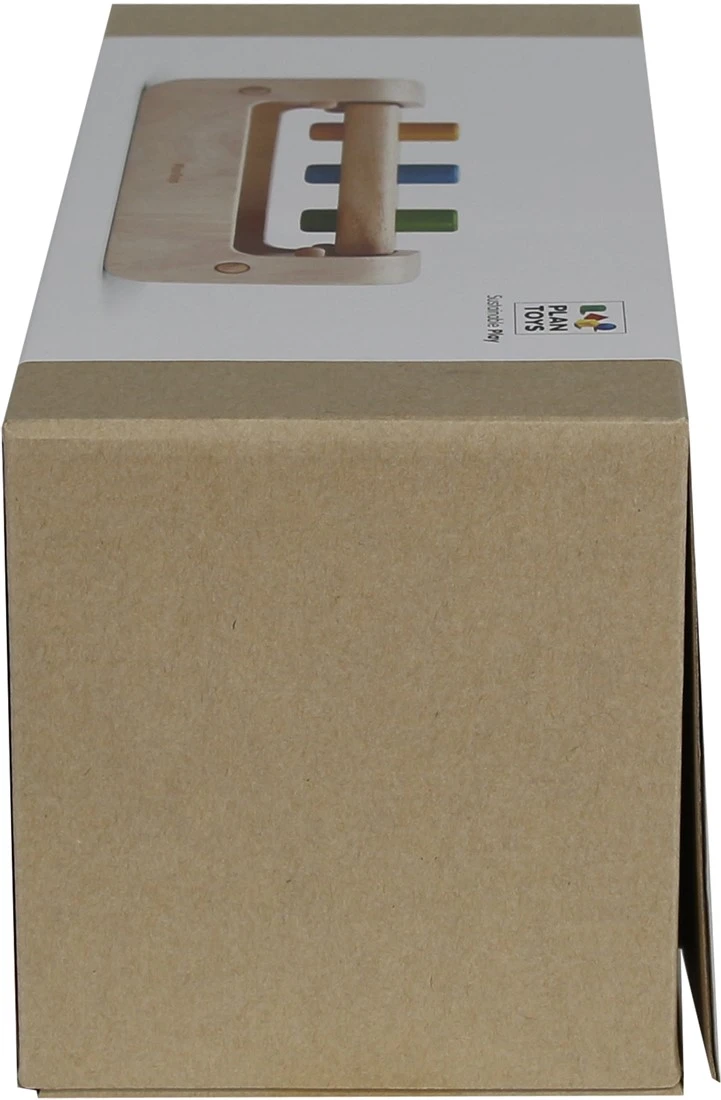 Plan Toys PlanToys Holzspielzeug Stampfende Bank 8 Plan Toys PlanToys Holzspielzeug Stampfende Bank – Bild 6