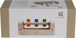 Plan Toys PlanToys Holzspielzeug Stampfende Bank 15 Plan Toys PlanToys Holzspielzeug Stampfende Bank -Djeco Geschaft box 5397 pounding bench 5jpg