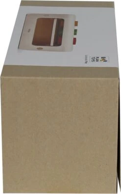 Plan Toys Sortierspiel -Djeco Geschaft box 5398 shape sort 2