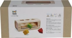 Plan Toys Sortierspiel -Djeco Geschaft box 5398 shape sort