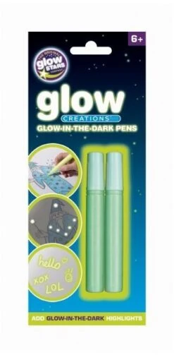 Brainstorm - Glow Creations Glow-in-the-Dark-Stifte
