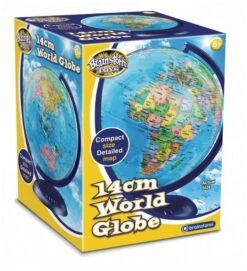 Brainstorm Toys 14 cm World Globe