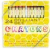 Ooly BRILLIANT BEESWAX CRAYONS - SE International Arrivals -Djeco Geschaft brilliant beeswax crayons se international arrivals