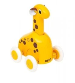 BRIO BRIO Push & Go Giraffe
