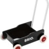 BRIO Lauflernwagen, Schwarz -Djeco Geschaft brio lauflernwagen schwarz