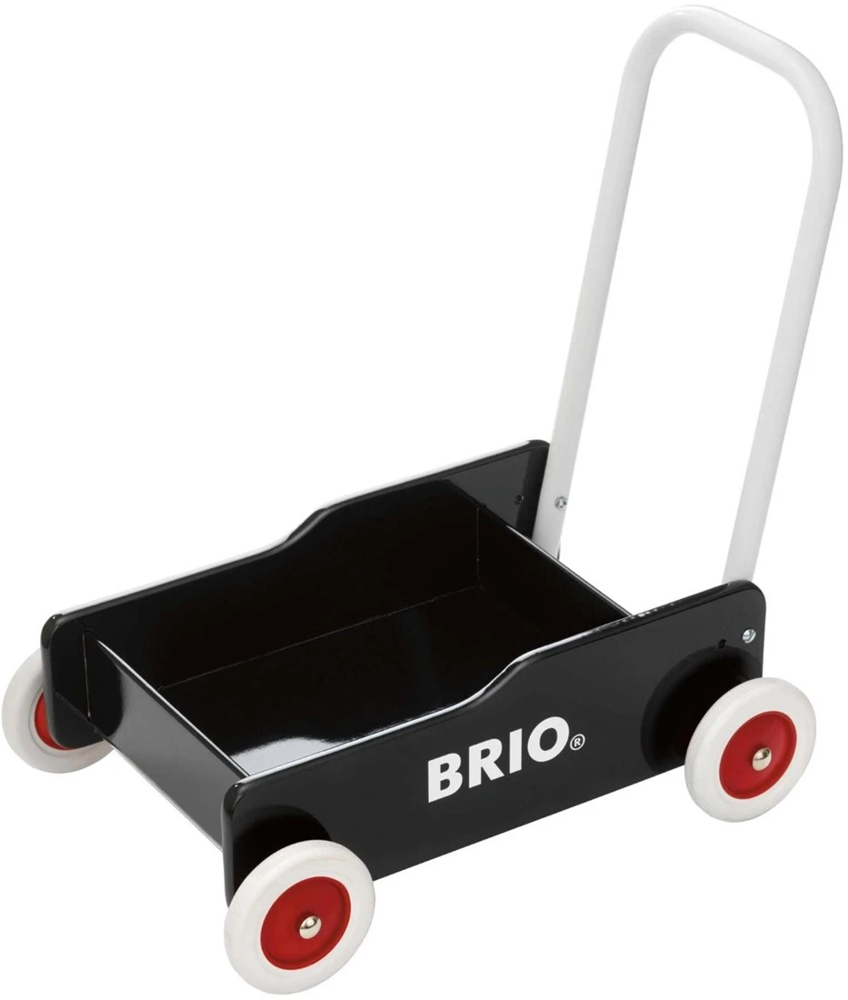BRIO Lauflernwagen, Schwarz 3 BRIO Lauflernwagen, Schwarz