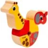 BRIO Magnetic Giraffe And Elephant -Djeco Geschaft brio magnetic giraffe and elephant