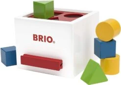 BRIO Sorting Box