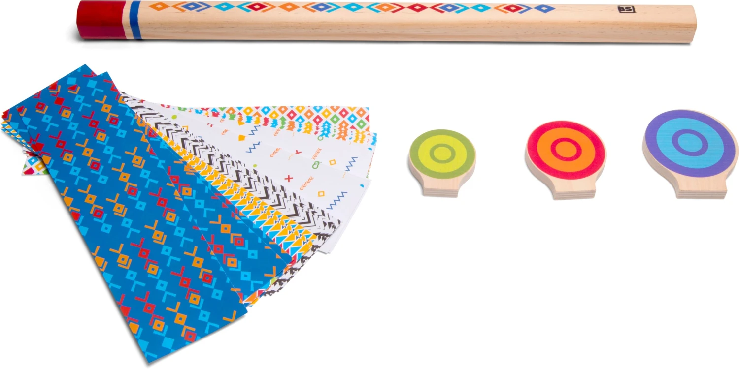 BS Toys Blaspfeile 3 BS Toys Blaspfeile