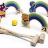 BS Toys Crocket Regenbogen -Djeco Geschaft bs toys crocket regenbogen