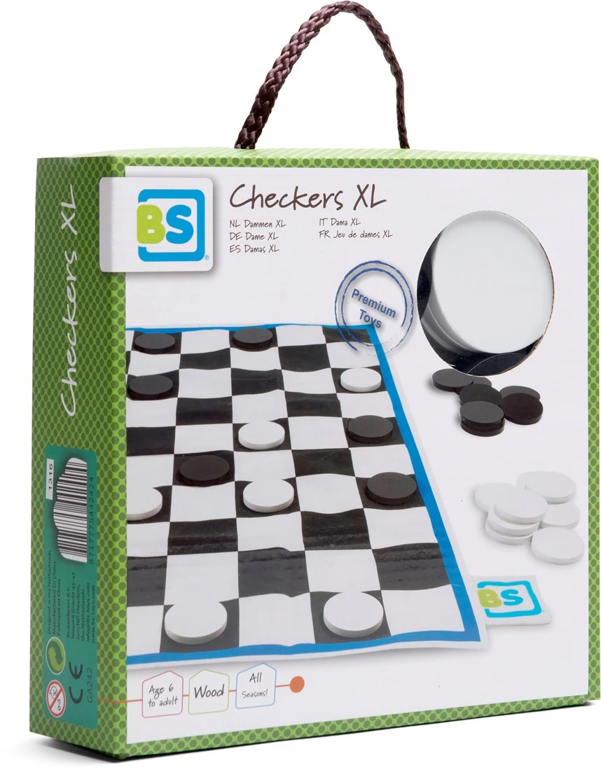 BS Toys Dame XL 3 BS Toys Dame XL