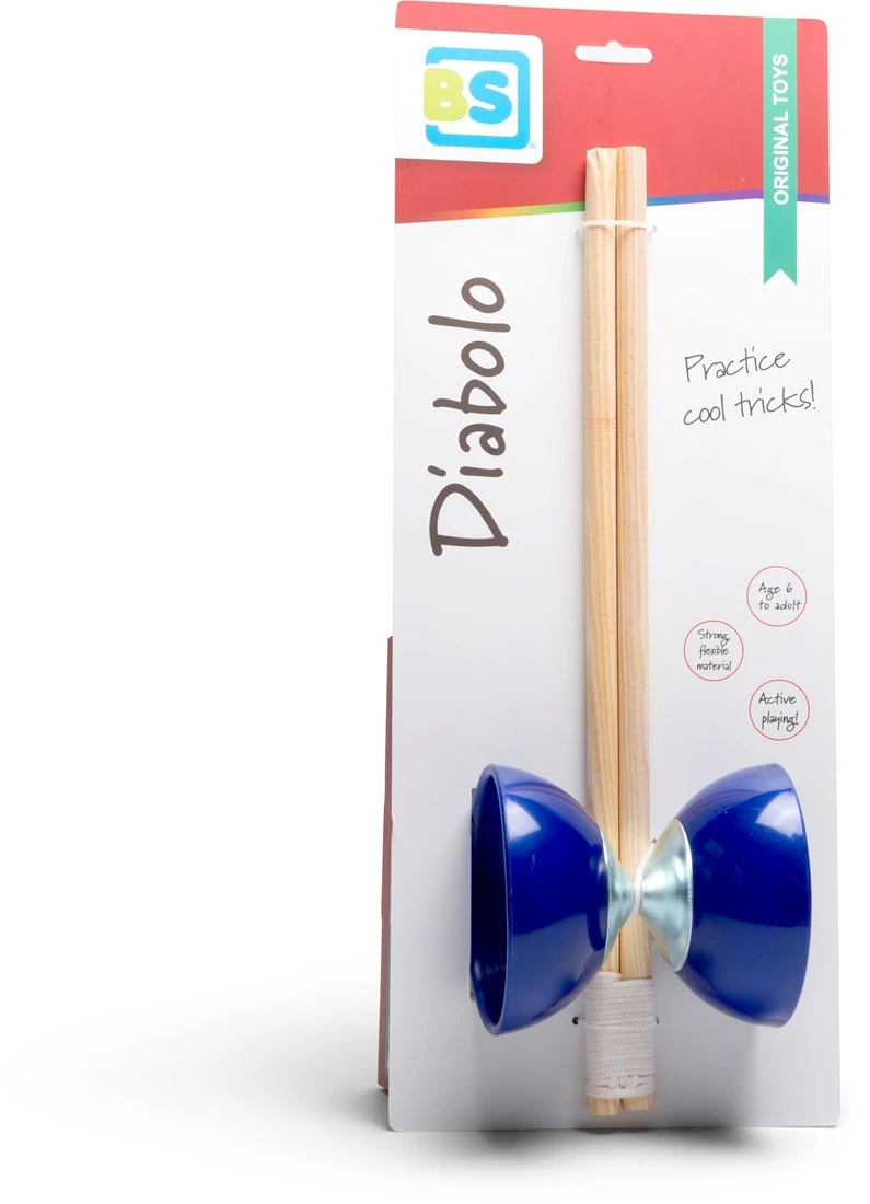 BS Toys Diabolo 3 BS Toys Diabolo