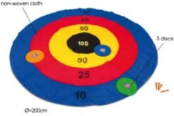 BS Toys Disk Deluxe 8 BS Toys Disk Deluxe -Djeco Geschaft bs toys disk deluxe 2