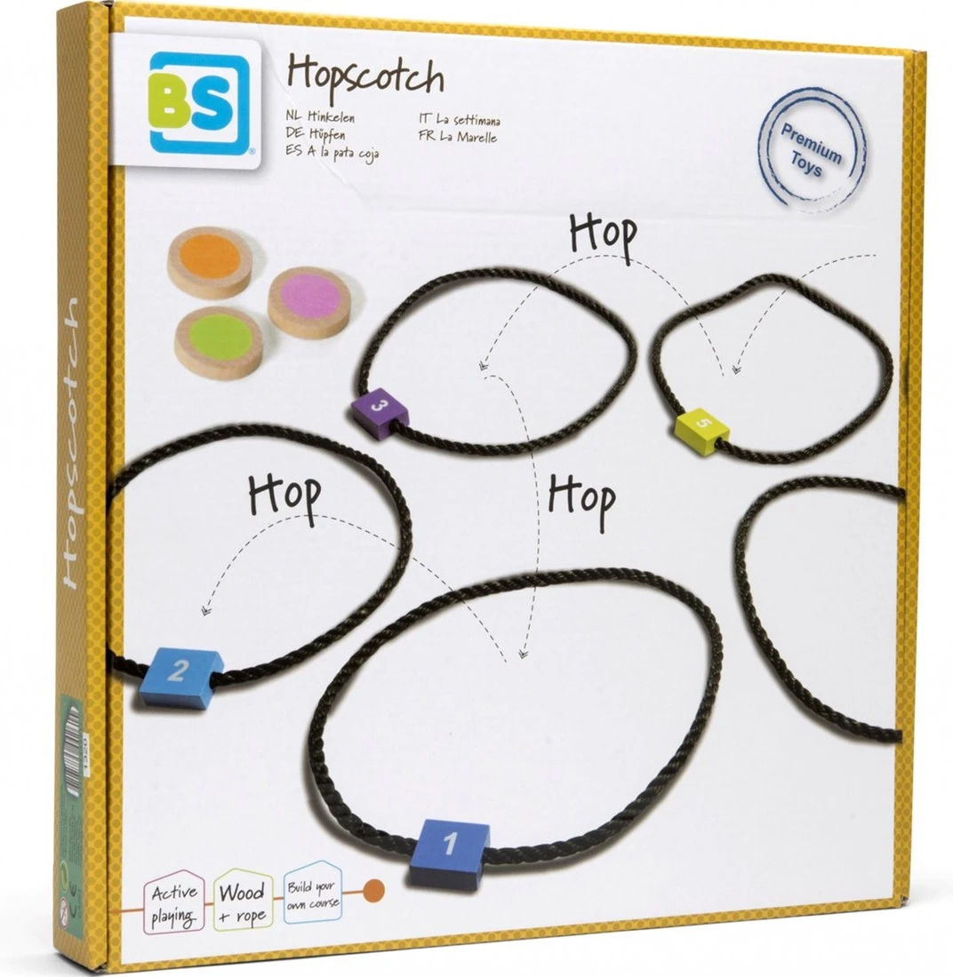 BS Toys Hüpfen 7 BS Toys Hüpfen – Bild 5