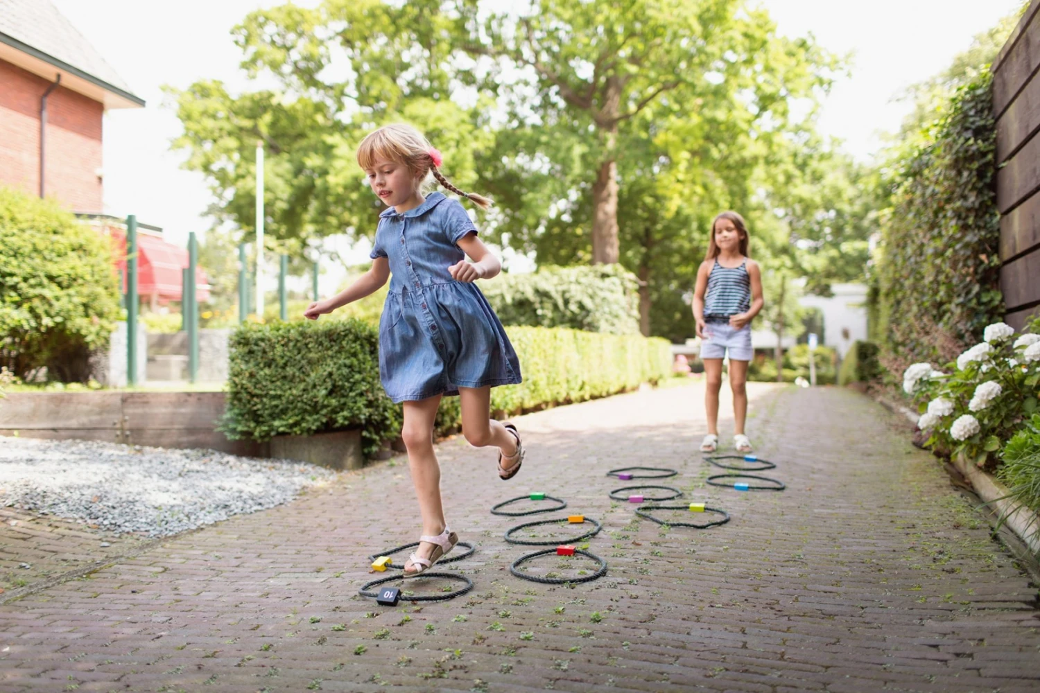 BS Toys Hüpfen 6 BS Toys Hüpfen – Bild 4