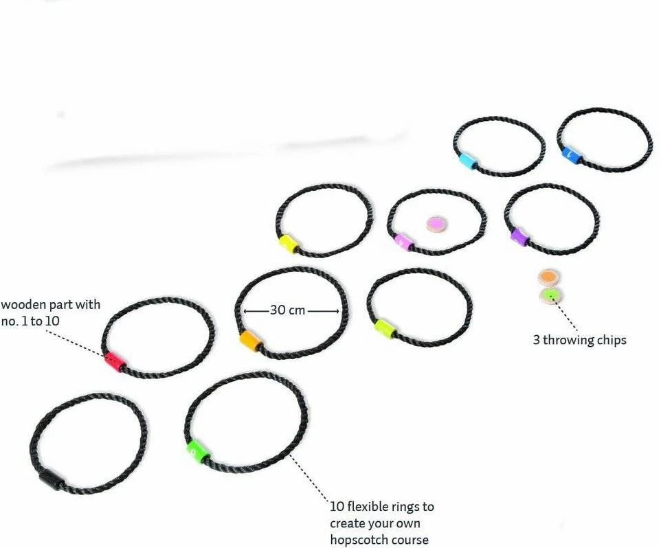 BS Toys Hüpfen 4 BS Toys Hüpfen – Bild 2