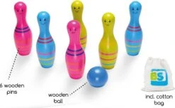 BS Toys Kegeln -Djeco Geschaft bs toys kegeln 3