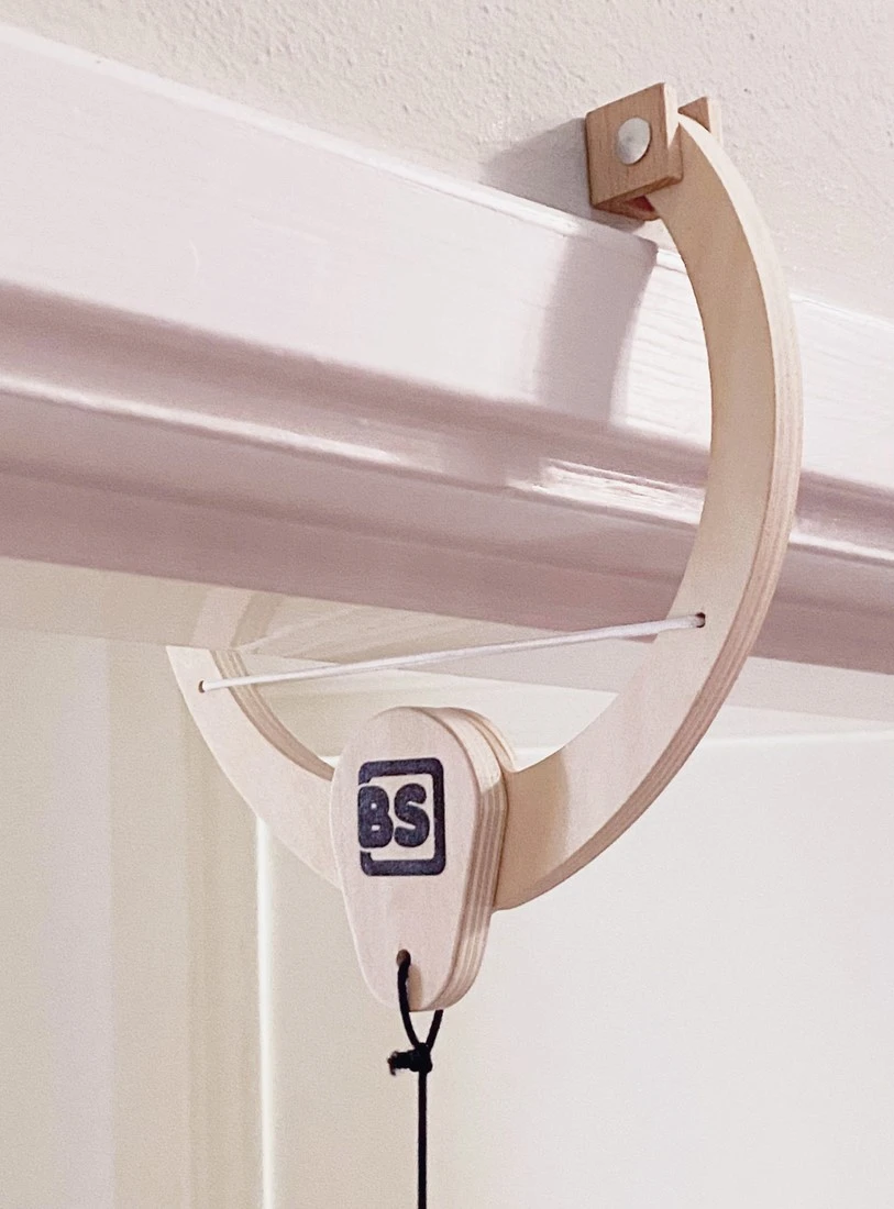 BS Toys Klick & Play - Türball 5 BS Toys Klick & Play - Türball – Bild 3