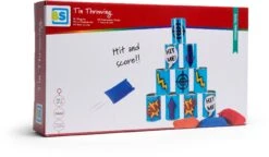 BS Toys Konservendose-Werfen -Djeco Geschaft bs toys konservendose werfen 2