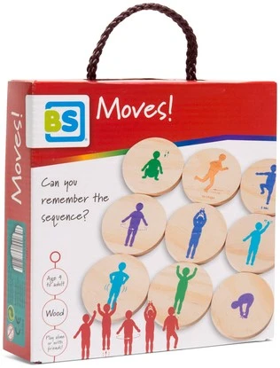 BS Toys Moves! 3 BS Toys Moves!