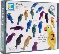 BS Toys Papageien -Djeco Geschaft bs toys papageien 3