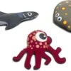 BS Toys Tauchtiere - Hai, Rochen Und Oktopus -Djeco Geschaft bs toys tauchtiere hai rochen und oktopus