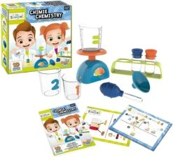 BUKI 9002 - Mini Wissenschaften - Chemie 7 BUKI 9002 - Mini Wissenschaften - Chemie -Djeco Geschaft buki 9002 mini wissenschaften chemie 3