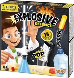 BUKI - Explosive Wissenschaft -Djeco Geschaft buki explosive wissenschaft 3