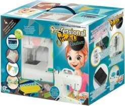 BUKI France 5410 - Professional Studio Couture -Djeco Geschaft buki france 5410 professional studio couture 3