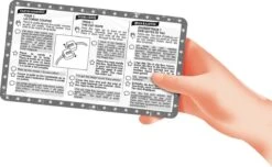 BUKI-Zauberkasten My Magic Show -Djeco Geschaft buki goochelset mijn magische show