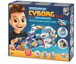 BUKI-HYDRAULISCHE HAND