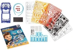 BUKI-HYDRAULISCHE HAND -Djeco Geschaft buki hydraulische hand 3