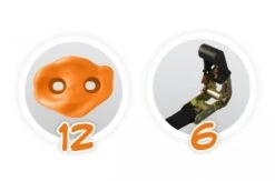 BUKI-KLIMSET -Djeco Geschaft buki klimset 6