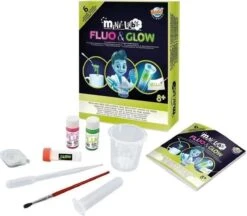 BUKI- Mini-Labor Fluo & Glow