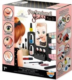 BUKI-Professional Studio Make Up V2