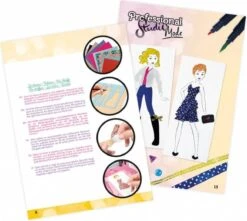 BUKI-PROFESSIONELE MODESTUDIO -Djeco Geschaft buki professionele modestudio 3