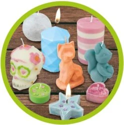 BUKI-PROFESSIONELE STUDIO KAARSEN 6 BUKI-PROFESSIONELE STUDIO KAARSEN -Djeco Geschaft buki professionele studio kaarsen 2