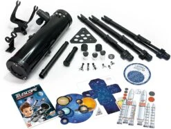 BUKI TS008B - Teleskop 50 Aktivitäten