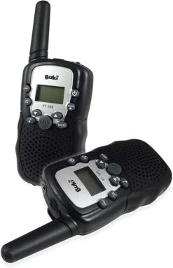BUKI TW01 - Walkie-Talkie