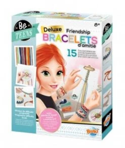 BUKI-VRIENDSCHAPSARMBANDJES DELUXE