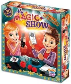 BUKI-Zauberkasten My Magic Show