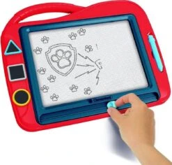 Clementoni 15112 Zaubertafel Paw Patrol, Magnetische Maltafel Zum Zeichnen & Malen, 3 Wiederverwendbare Schablonen, Kreativspielzeug Für Kinder Ab 4 Jahren, Idee Zu Weihnachten -Djeco Geschaft clementoni 15112 zaubertafel paw patrol magnetische maltafel zum zeichnen malen 3 wiederverwendbare schablonen kreativspielzeug fuer kinder a 2