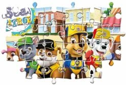 Djeco Geschaft -Djeco Geschaft clementoni 25262 paw patrol 3 x 48 kinder box mit 3 puzzles 48 teile ab 4 jahren mehrfarbig 2