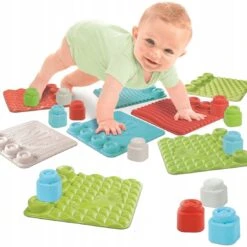 Clementoni Baby Clemmy - Zintuig Tapijt