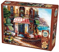 Cobble Hill Easy Handling Puzzle 275 Pieces - Chez Michelle