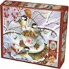 Cobble Hill Easy Handling Puzzle 275 Pieces - Chickadee Tea -Djeco Geschaft cobble hill easy handling puzzle 275 pieces chickadee tea